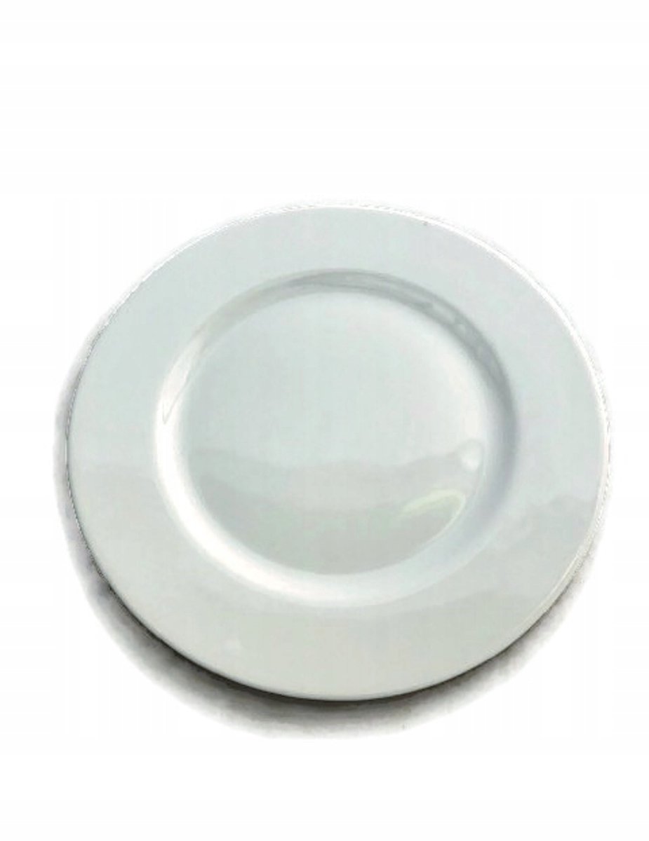 Chodzież Elite Dessertbord 19 cm Wit - Porselein (2e Keus)