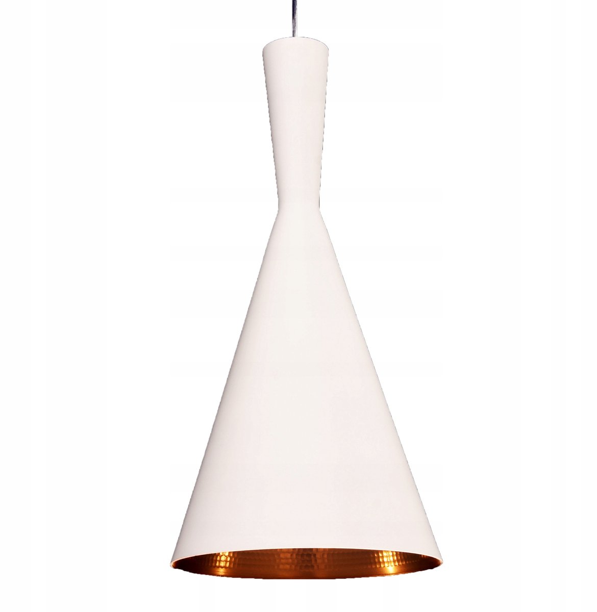 Lumina Deco FOGGI Witte Hanglamp Loft Industriële Stijl E27