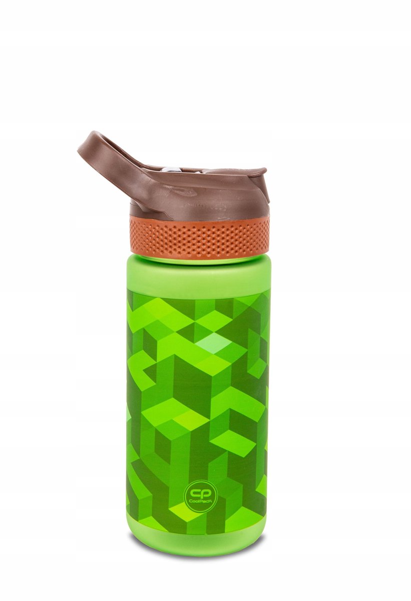 CoolPack Bidon Waterfles 420ml City Jungle