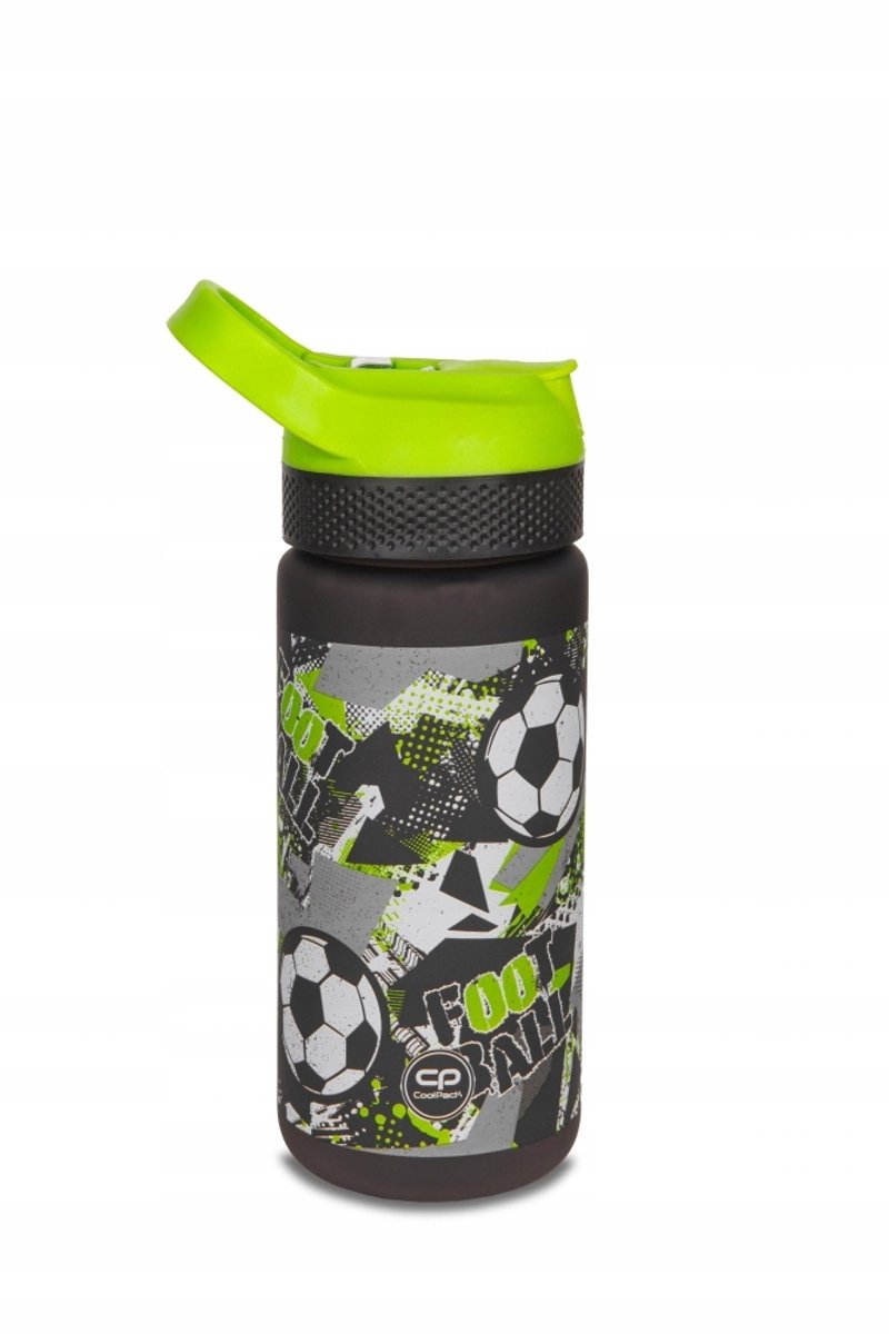 Coolpack Bidon Bibby 420 ml - Leuk Ontwerp, Handig in Gebruik