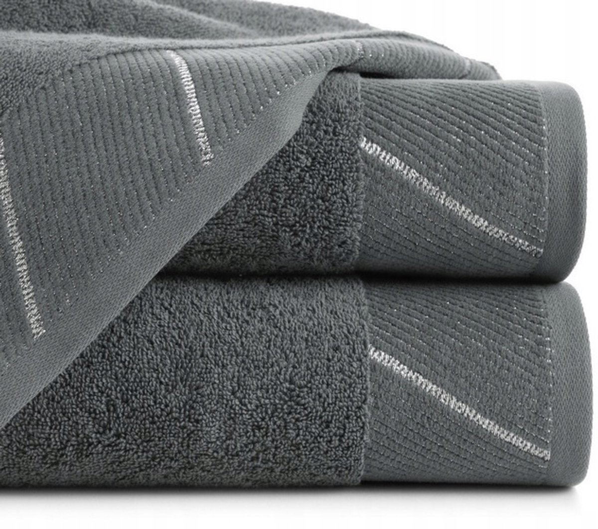 Luxe Badhanddoek Evita 70x140 cm - Zacht & Absorberend Katoen