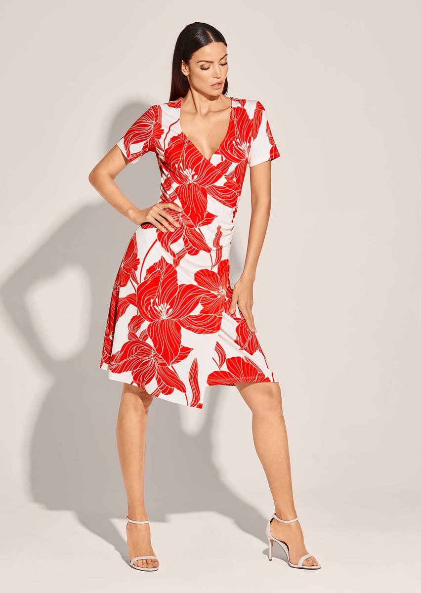 ALBA MODA Jersey Jurk Jersey jurk