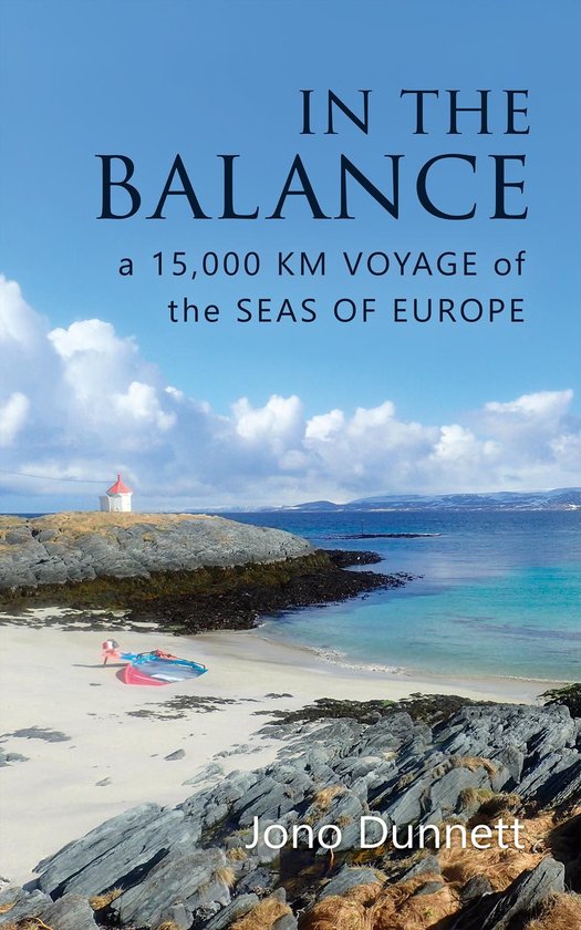 In The Balance - cover