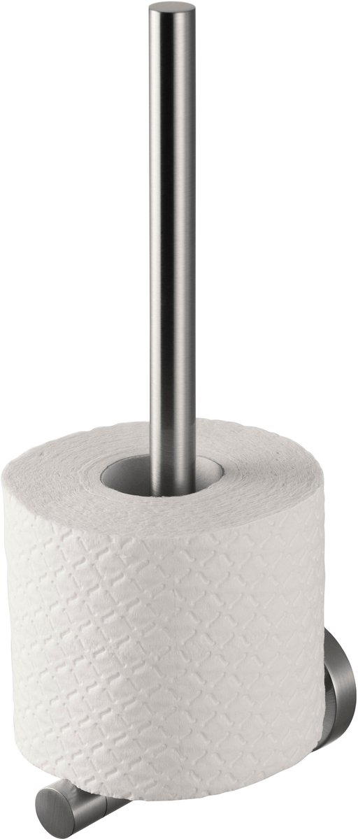 Wovar Reserve Toiletrolhouder RVS|look | Per Stuk