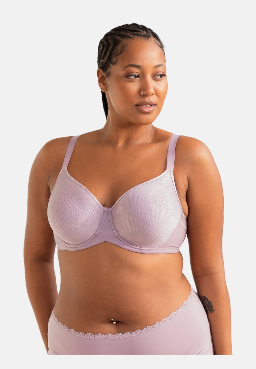 BH TAYA Full-Cup-BH Bügel-BH, Spacer-BH, T-Shirt-BH