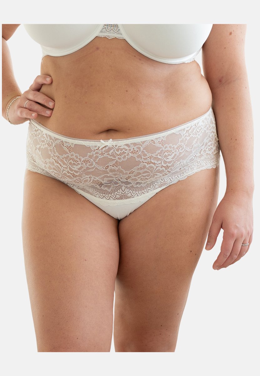 High-Panty LACE BASIC
