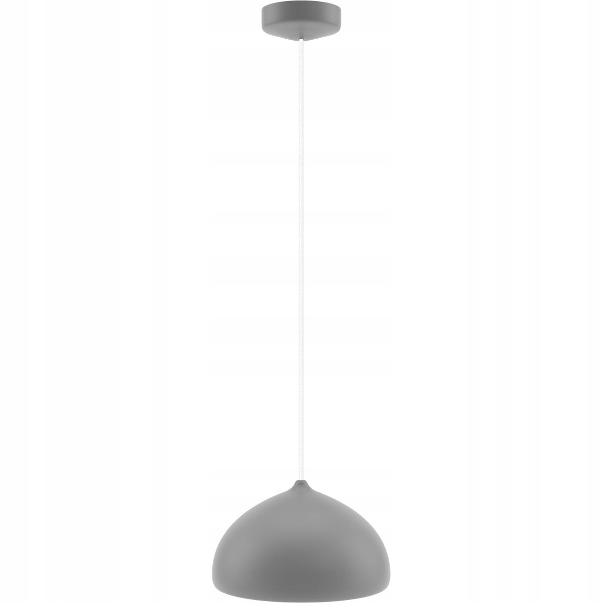 Acorn II Hanglamp Grijs - Stijlvolle Houten Verlichting