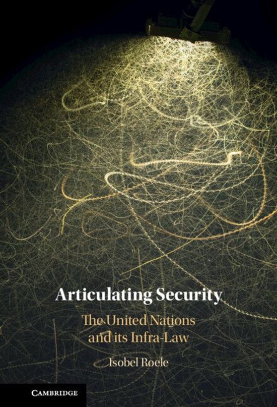 Articulating Security - cover