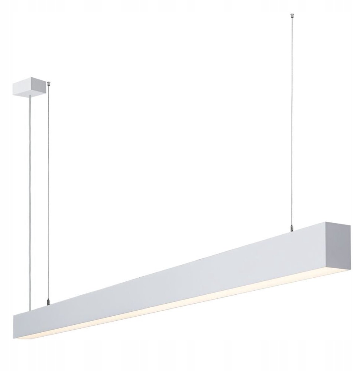 Italux TRAVERSI LED Lijnlamp 35W Warm Wit 114cm
