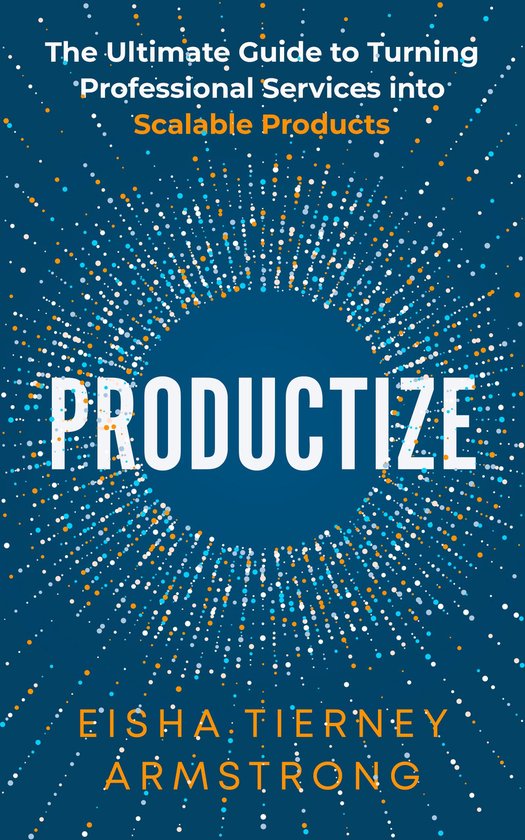 Productize - cover