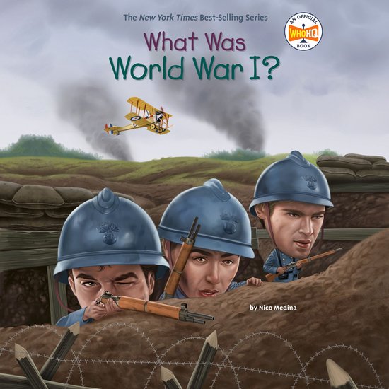 What Was World War I? - cover