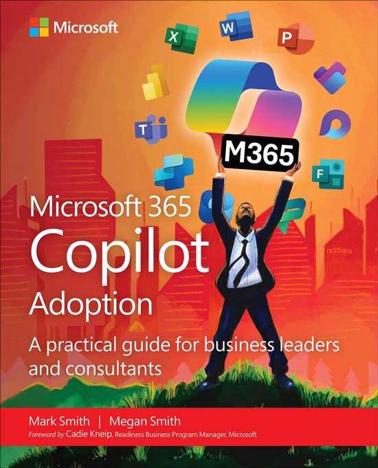Business Skills - Microsoft 365 Copilot Adoption - cover