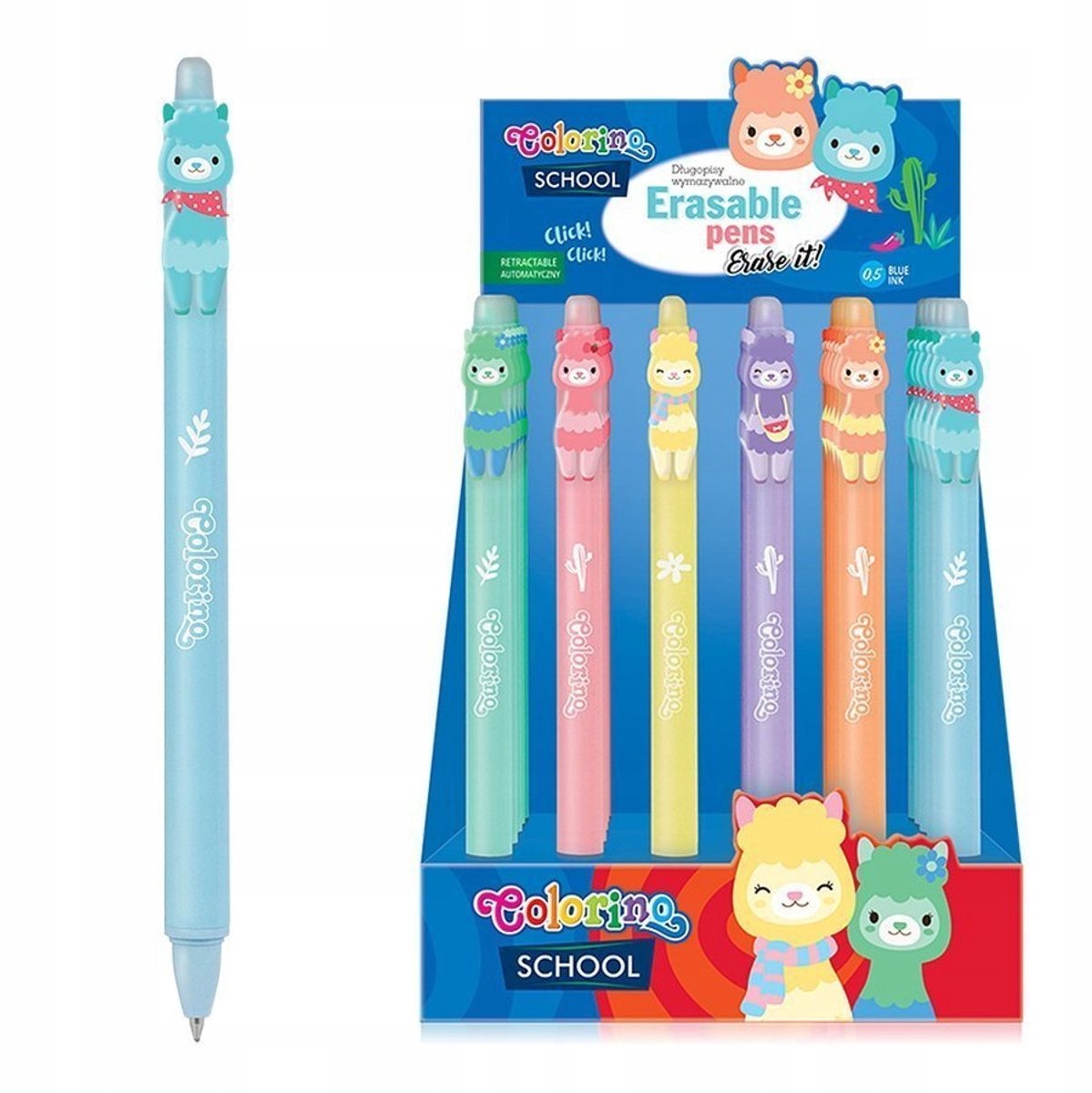 Colorino Ato tegen Autosichecheyè yma 0,5 mm - ouitarr