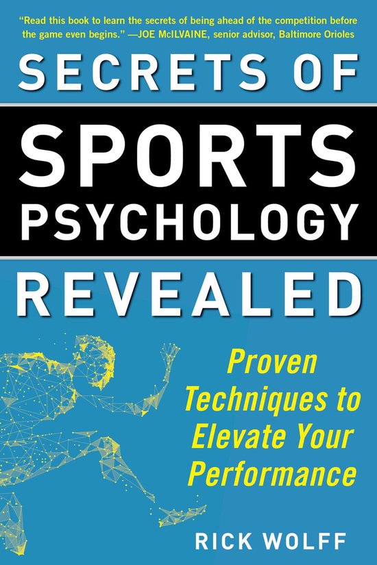 Secrets of Sports Psychology Revealed - cover