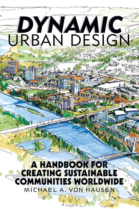Dynamic Urban Design - cover