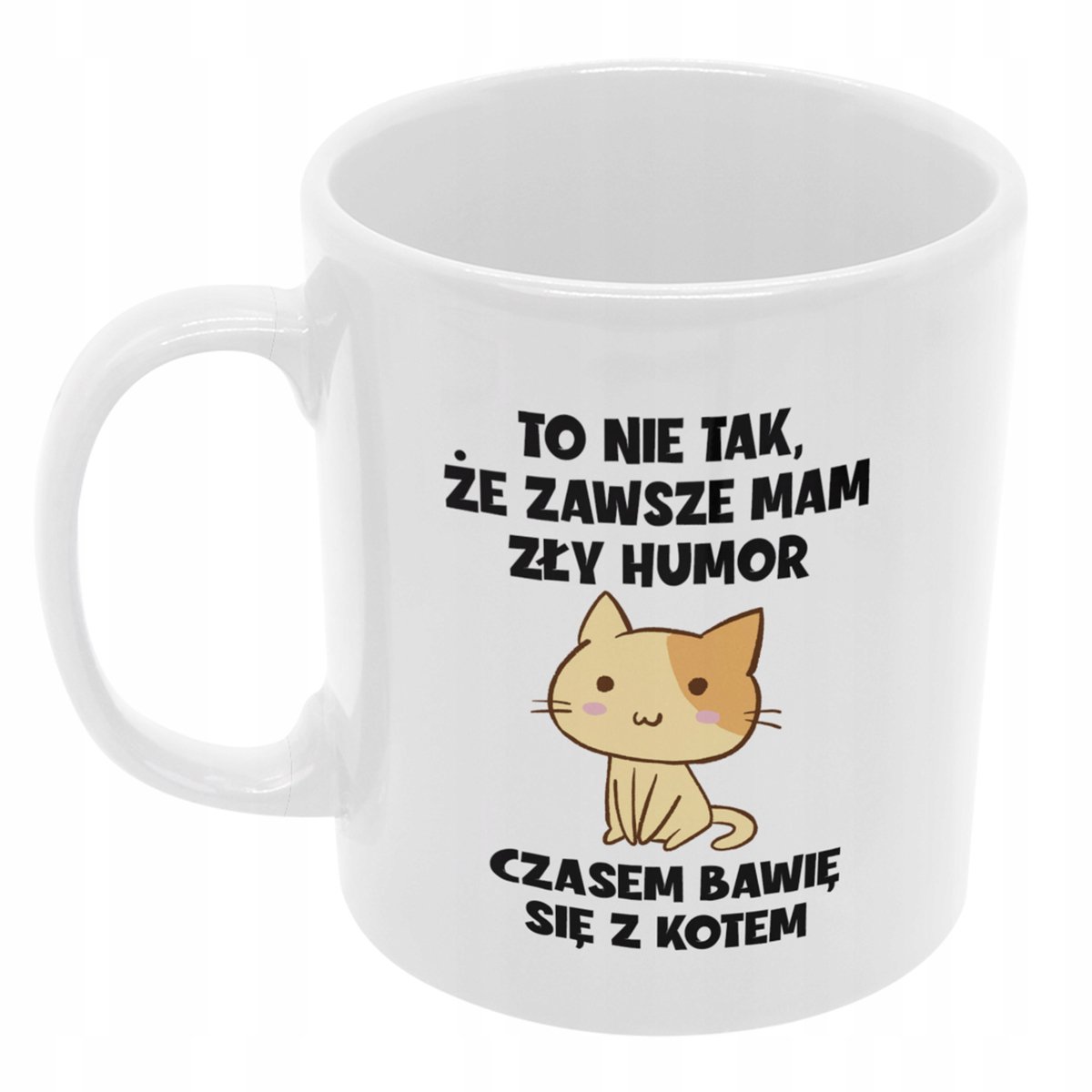 Funny Kattenmok - Perfect cadeau voor kattenliefhebbers
