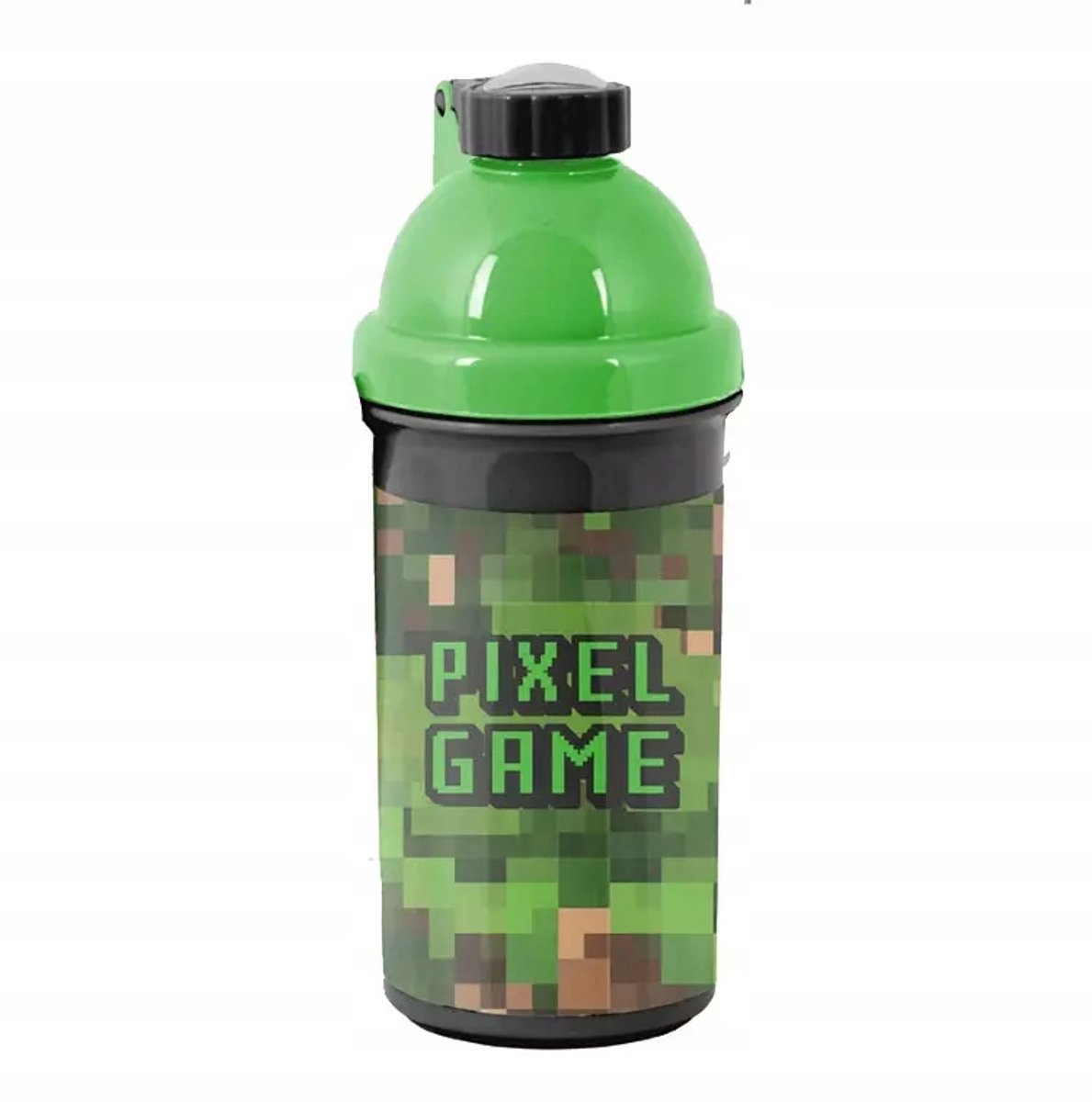 Paso Bidon Pixel Game 500ml - Ideaal voor Jongens