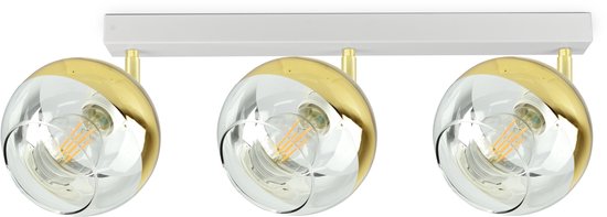 Ronde LED Plafondlamp voor Binnen met Semi-Flush Mount