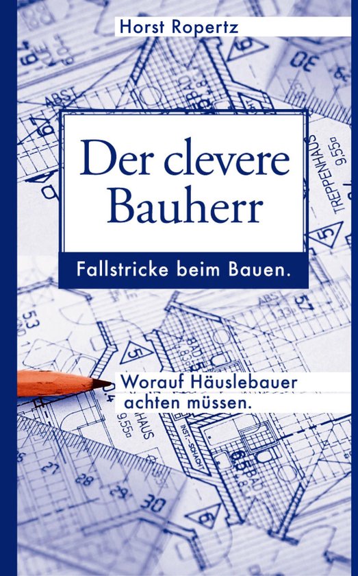Der clevere Bauherr - cover