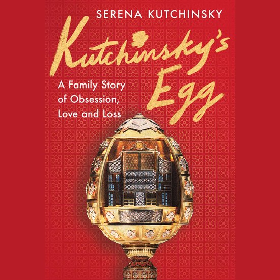 Kutchinsky's Egg - cover