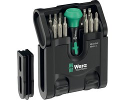 Wera Tool-Check Modular Micro 1 05049002001 Gereedschapsset 21-delig