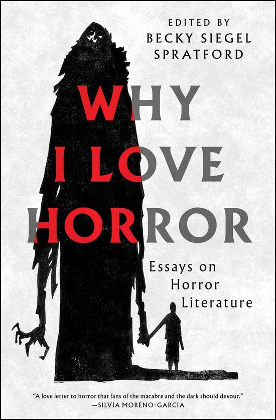 Why I Love Horror - cover