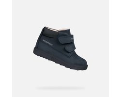 GEOX HYNDE PEUTER - MARINEBLAUW - Maat 21