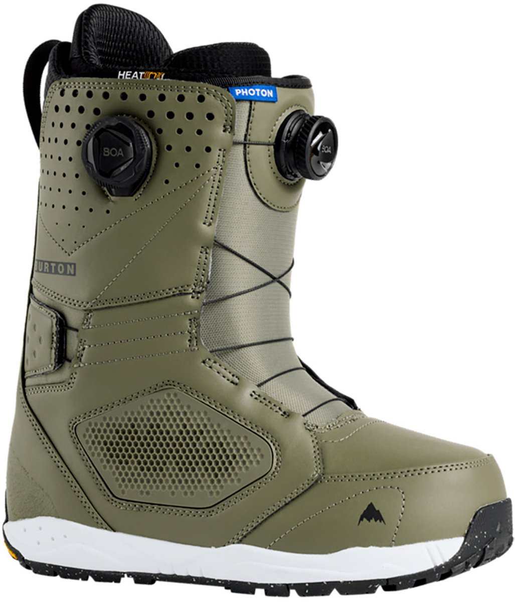 Burton Photon Boa Snowboard Schoenen 27.5 Man Forest Moss