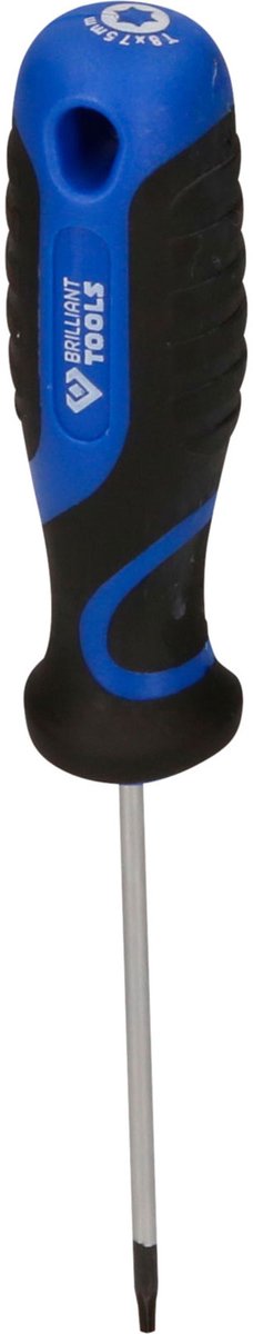 BRILLIANT TOOLS schroevendraaier TORX T8 - BT034903