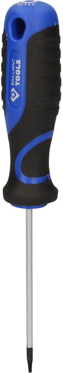 BRILLIANT TOOLS Schroevendraaier TORX T7 - BT034902