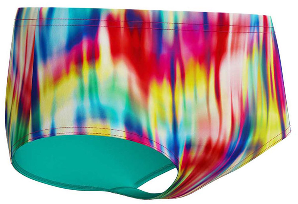 Speedo Ml Printed 13.5 Cm Zwemslip Veelkleurig UK 34 Man — afbeelding 11