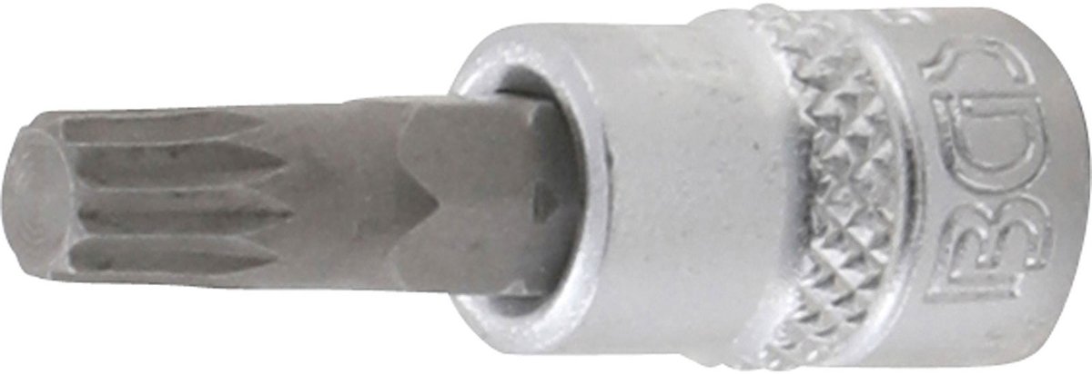 BGS bit inbus vierkantaandrijving 6,3 mm (1/4") inwendig mee...