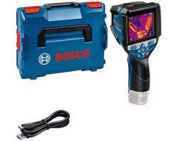 Bosch Professional GTC 600 C Accu Warmtebeeldcamera 12V Basic Body in L-Boxx - 0601083508