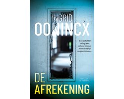 Omslag van De afrekening