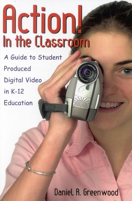 Action! In the Classroom - cover