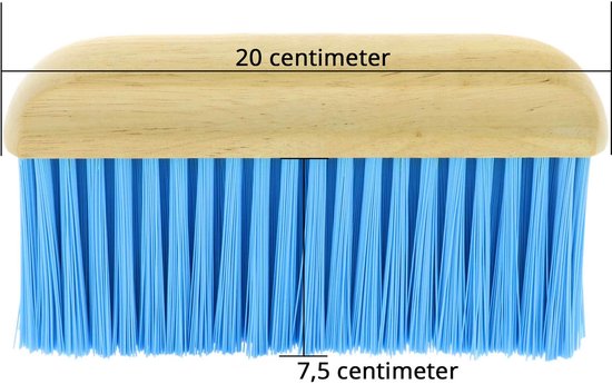 Brosse à rembourrage Valet Pro