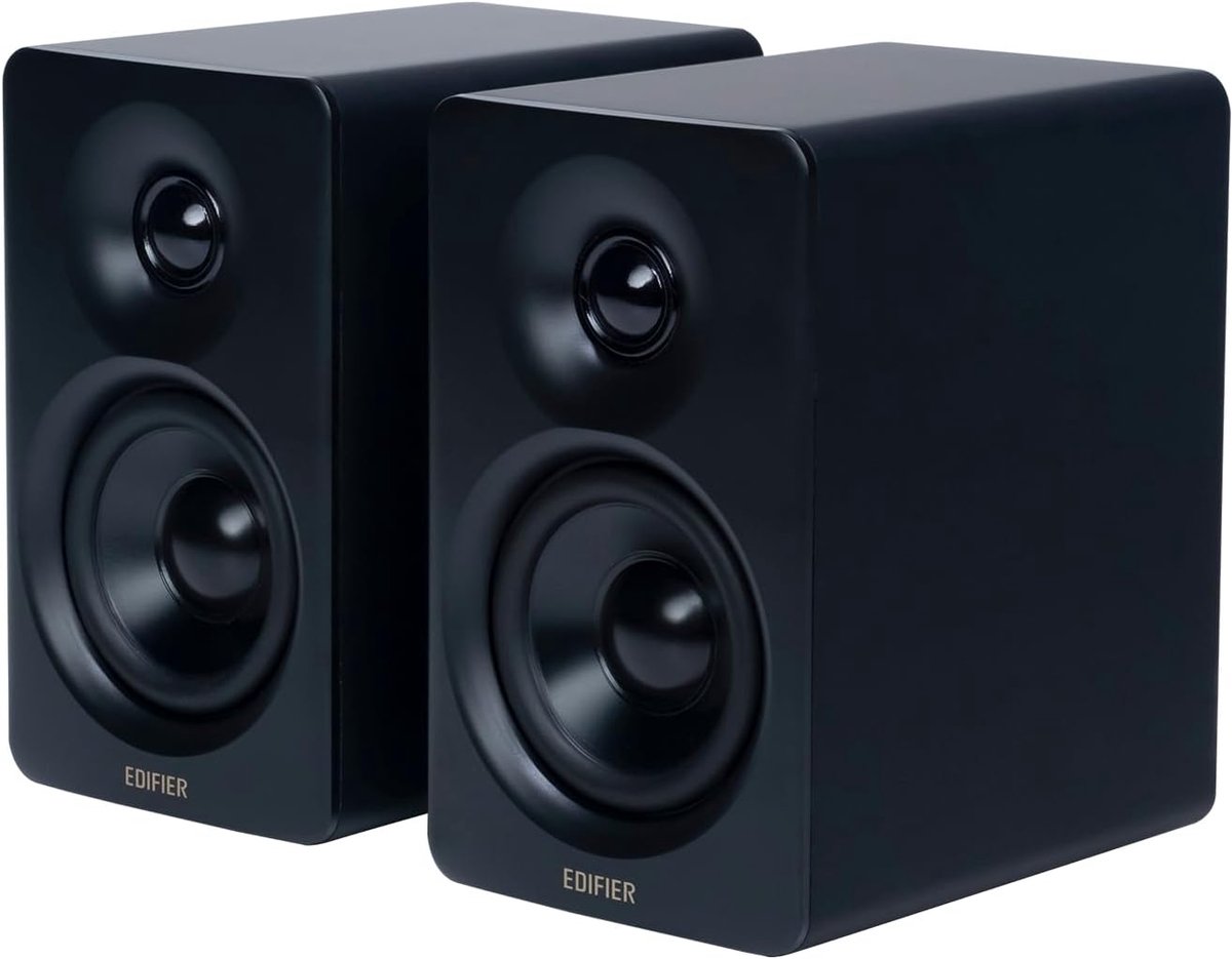 Multimedia Bluetooth Speaker 66W RMS Hi-Res Audio Draadloze Desktopluidsprekers