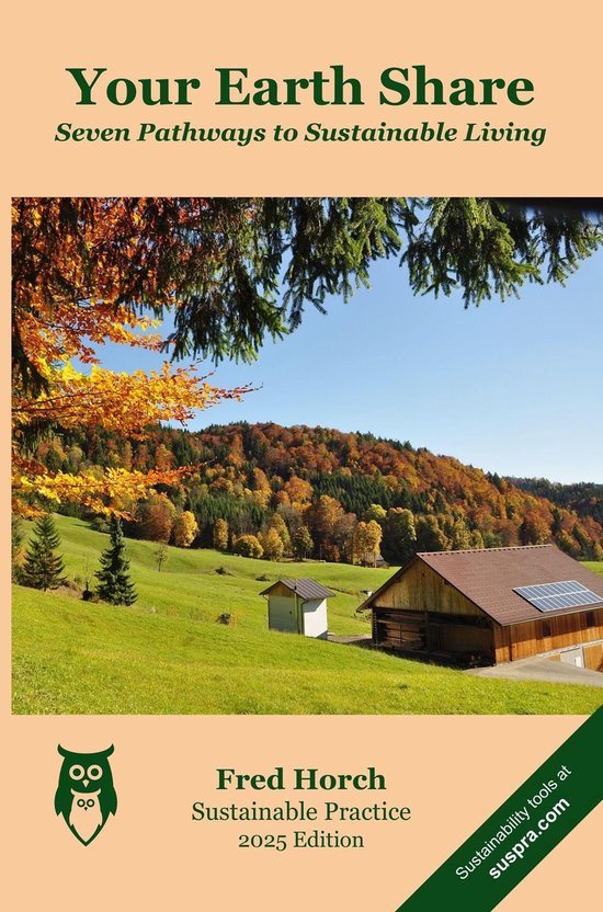 Your Earth Share - cover