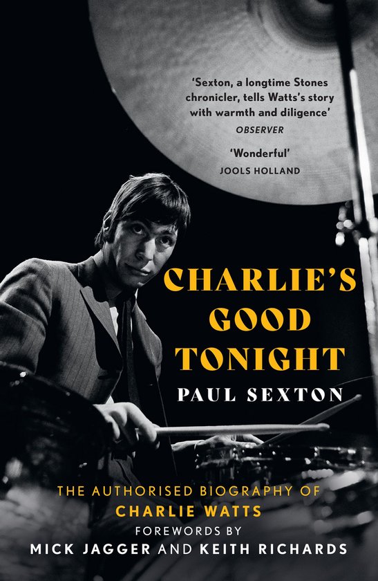 Charlie's Good Tonight - cover