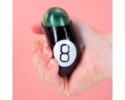 Knijpbal voor beslissingen van OOTB