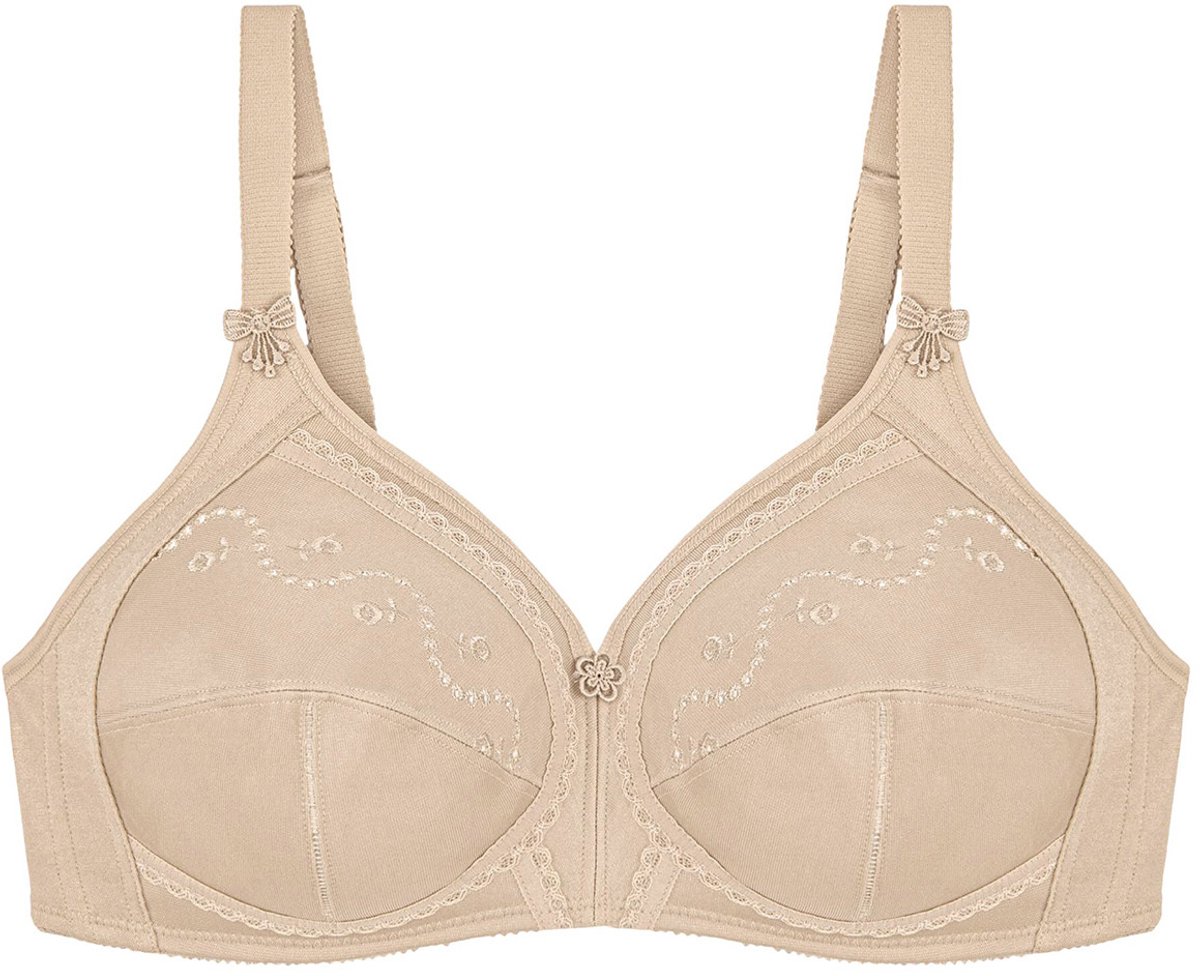 Triumph Doreen+Cotton 01 N - SKIN - Vrouwen Huid