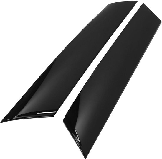 1 Paar Voorruit A-Stijl Sierlijst Voor Mini R50 R53 Cabriolet R52 - OE 51137128157 51137128158