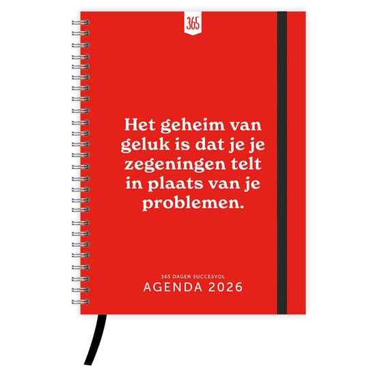 365 Dagen Succesvol Bureau-Agenda 2026