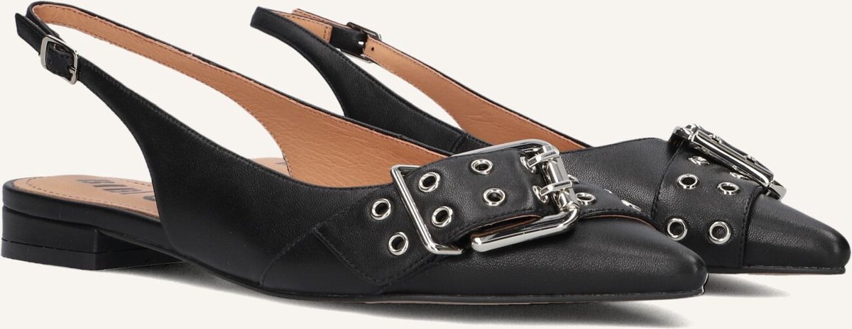 Bibi Lou 520z10 Hakken Dames - Zwart - Maat 37