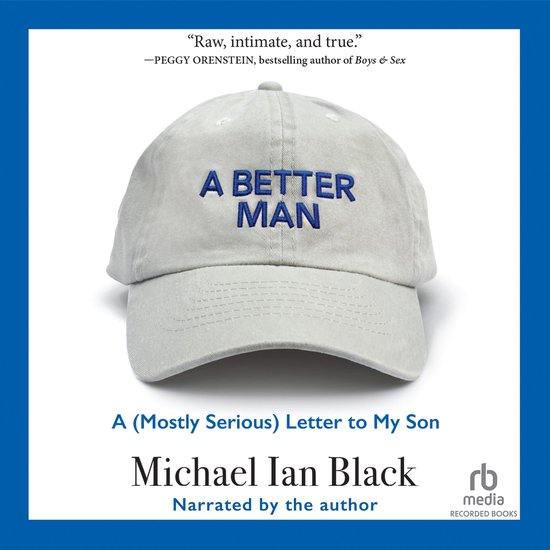 A Better Man - cover