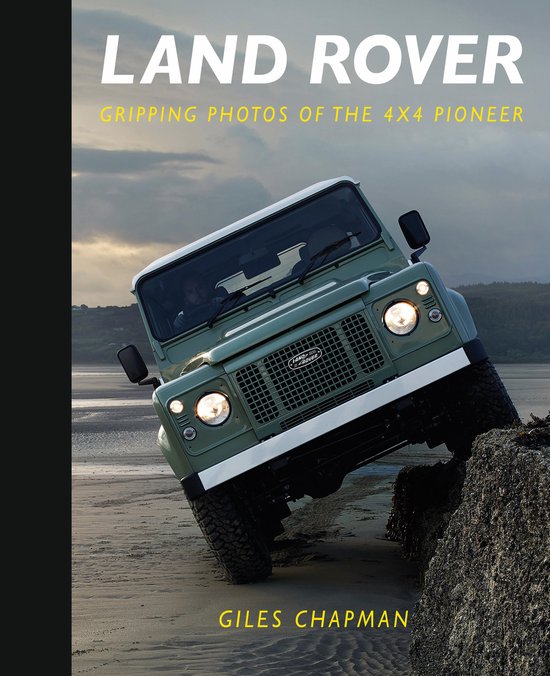 Land Rover - cover
