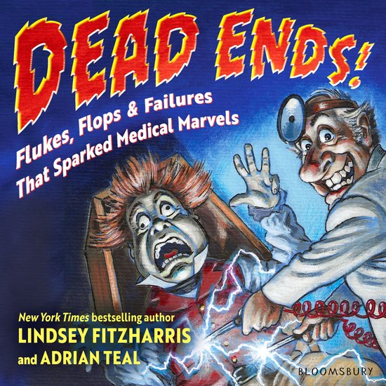 Dead Ends! - cover