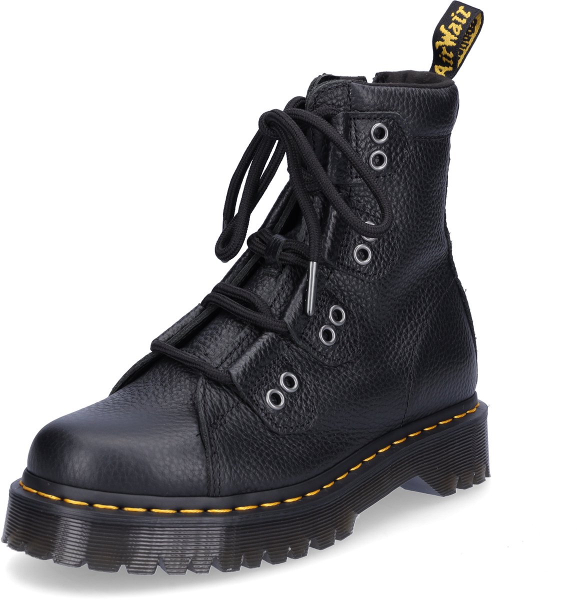 Dr Martens 1460 Bex Ltt Laarzen Vrouw Zwart