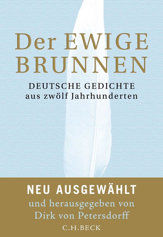 Der ewige Brunnen - cover