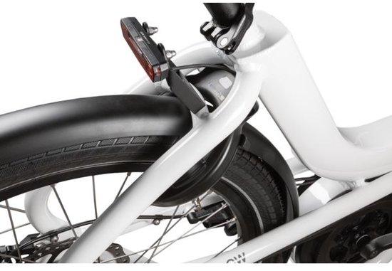 AXA Imenso Large retractable- Ringslot voor fietsen met brede banden - Frameslot - Met plug-in mogelijkheid - Zwart van AXA — afbeelding 5